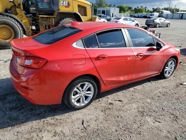 1G1BE5SM5K7142595 2019 CHEVROLET CRUZE