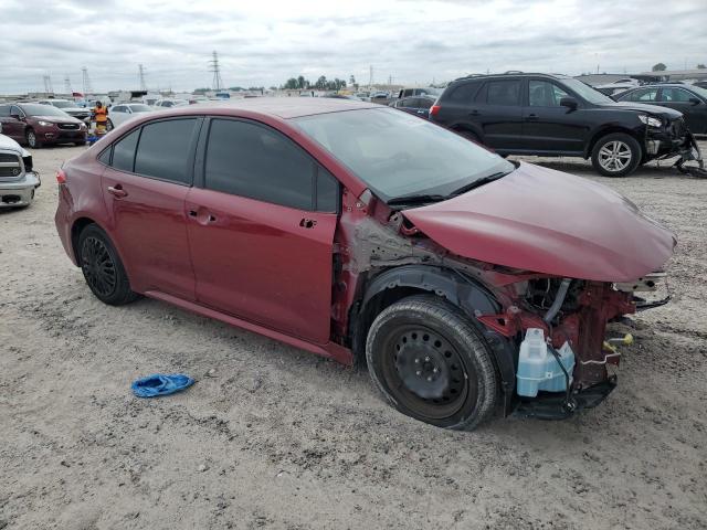 2022 TOYOTA COROLLA LE - JTDEPMAE4NJ210315