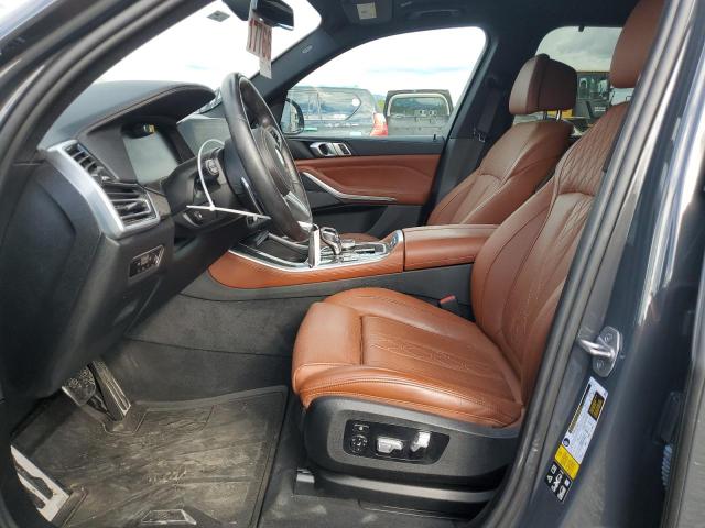 2022 BMW X5 M50I - 5UXJU4C00N9M59106