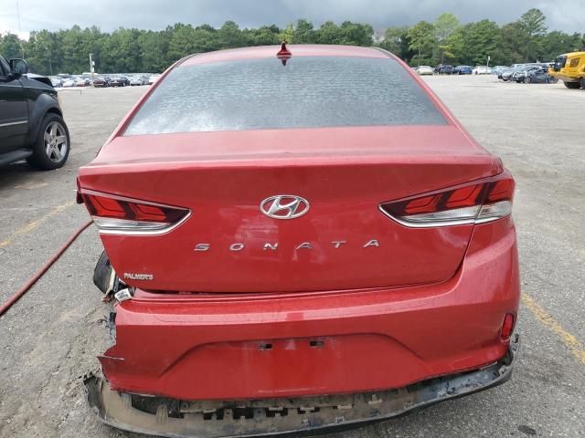 2018 HYUNDAI SONATA SPO - 5NPE34AF4JH658304