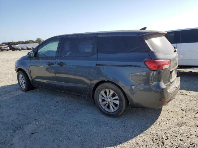 VIN KNDMA5C18F6072926 2015 KIA Sedona, L no.2