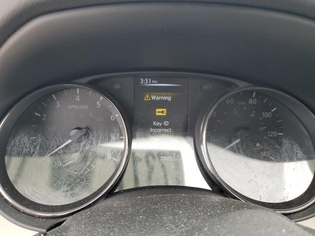 2018 NISSAN ROGUE SPT JN1BJ1CP3JW192617