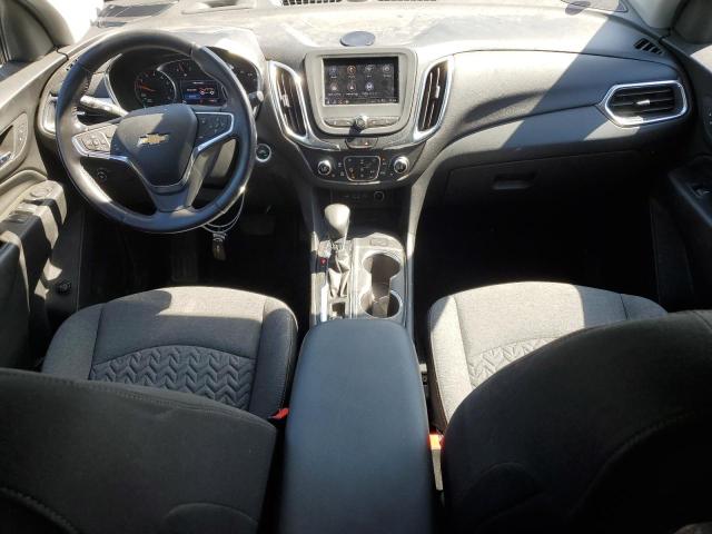 2022 CHEVROLET EQUINOX LT - 3GNAXUEV5NS104292