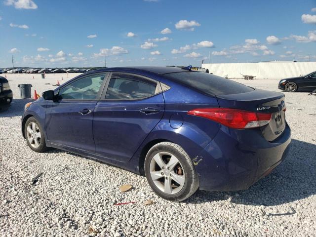 VIN 5NPDH4AE9DH389595 2013 Hyundai Elantra, Gls no.2