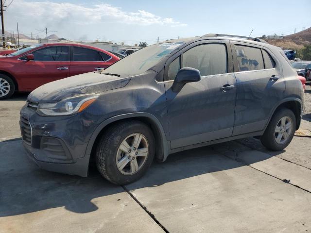 2019 CHEVROLET TRAX 1LT #2818304567