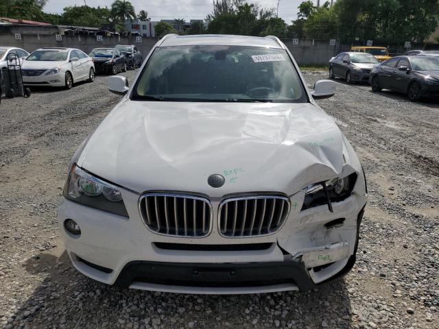 VIN 5UXWX9C55E0D43462 2014 BMW X3, Xdrive28I no.5