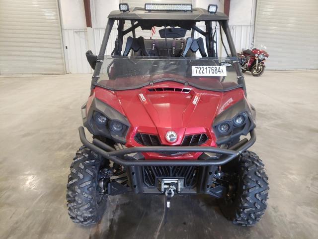 2018 CAN-AM COMMANDER - 3JBKKAN24JJ000766