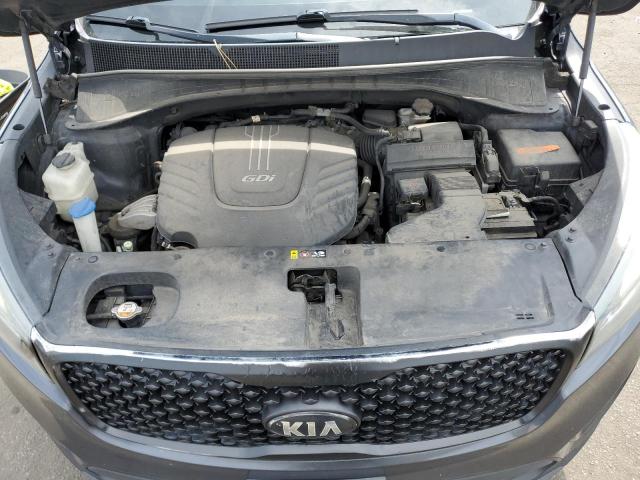 2017 KIA SORENTO LX - 5XYPGDA56HG277656