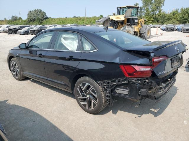 2022 VOLKSWAGEN JETTA SEL - 3VWGM7BU5NM032570