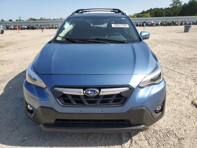 2022 SUBARU CROSSTREK - JF2GTHNCXNH215550