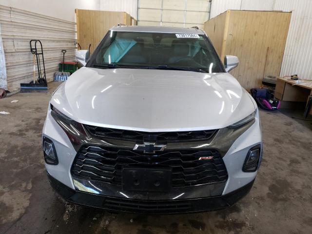 2020 CHEVROLET BLAZER RS - 3GNKBKRS4LS724328
