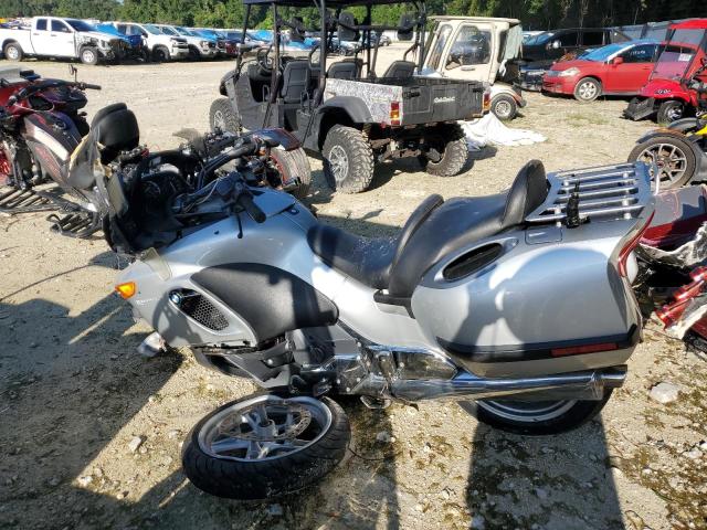 BMW K1200 LT 2003 silver  gas WB10555A63ZD80168 photo #4