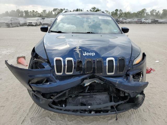 VIN 1C4PJLCB2JD558744 2018 Jeep Cherokee, Latitude no.5