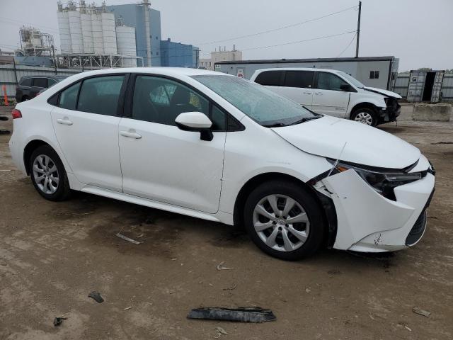 2021 TOYOTA COROLLA LE - 5YFEPMAE2MP208282