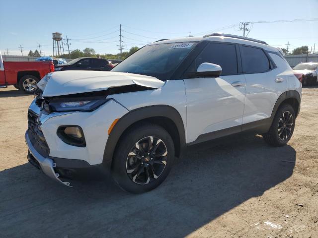 2022 CHEVROLET TRAILBLAZE - KL79MPSLXNB043670