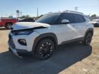 2022 CHEVROLET TRAILBLAZE - KL79MPSLXNB043670