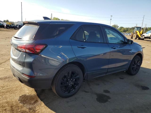 2024 CHEVROLET EQUINOX LS - 3GNAXSEG3RL226607
