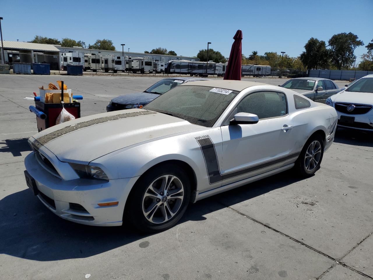 Ford Mustang 2014 Base