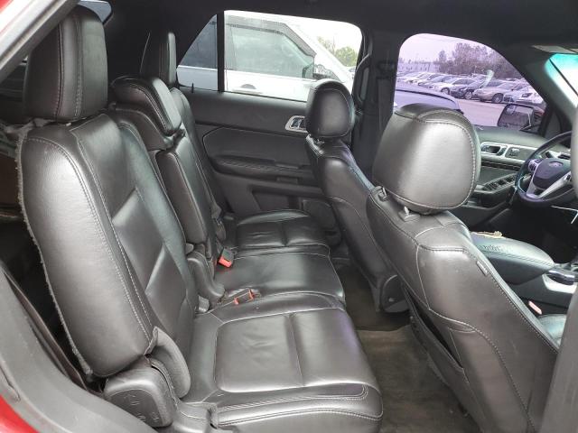 2015 FORD EXPLORER L - 1FM5K7F87FGA10381