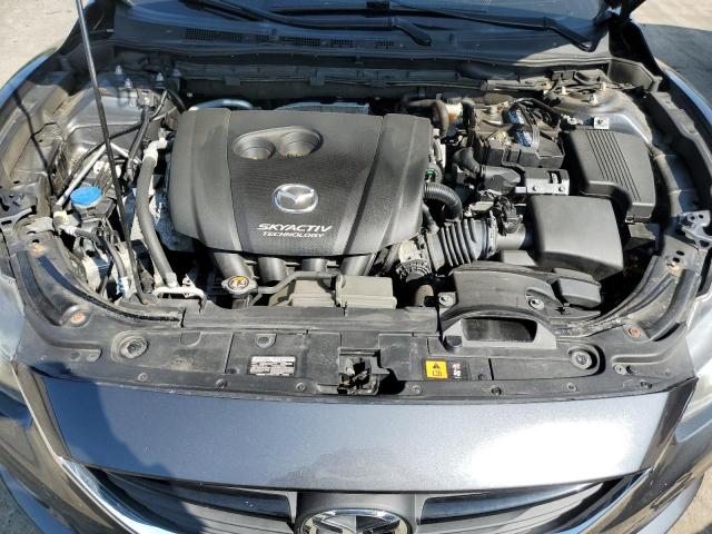 VIN JM1GJ1V57F1204769 2015 Mazda 6, Touring no.11