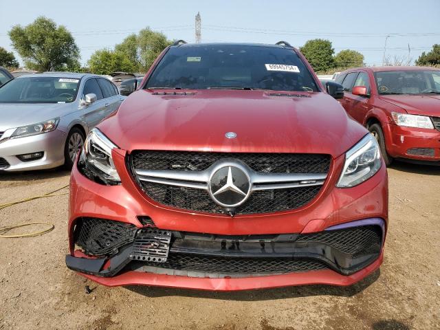 2016 MERCEDES-BENZ GLE 63 AMG - 4JGDA7FB8GA720937
