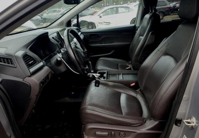 2018 HONDA ODYSSEY EX - 5FNRL6H73JB095501
