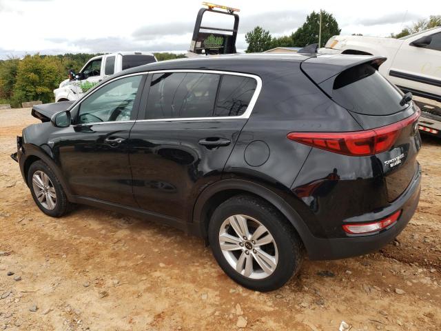 VIN KNDPMCAC9H7286981 2017 KIA Sportage, LX no.2