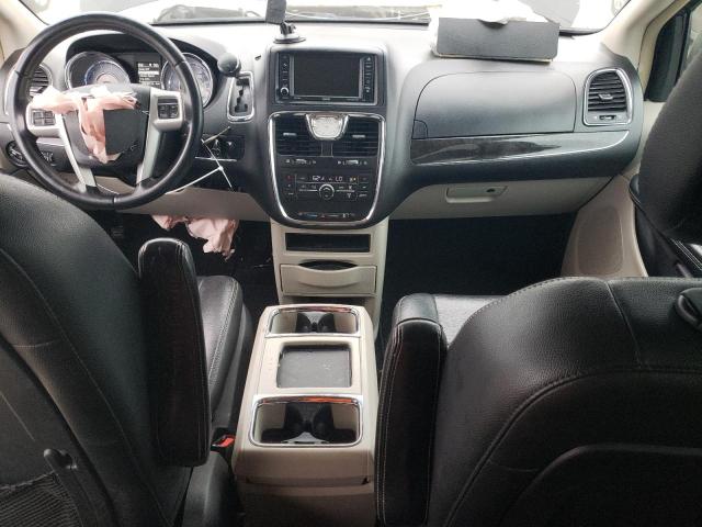 2016 CHRYSLER TOWN & COU - 2C4RC1BG9GR213026