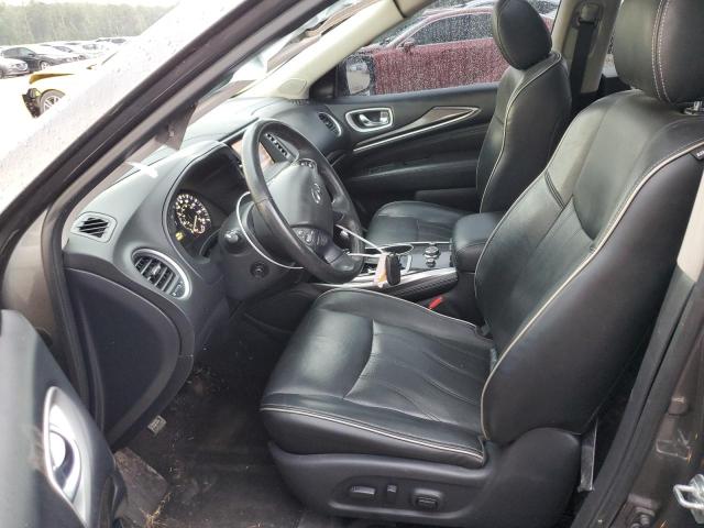2019 INFINITI QX60 LUXE - 5N1DL0MM2KC524883