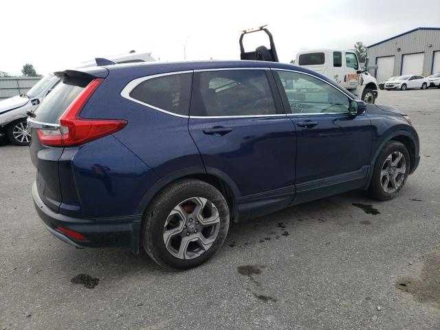 2017 HONDA CR-V EXL - 7FARW1H84HE027967
