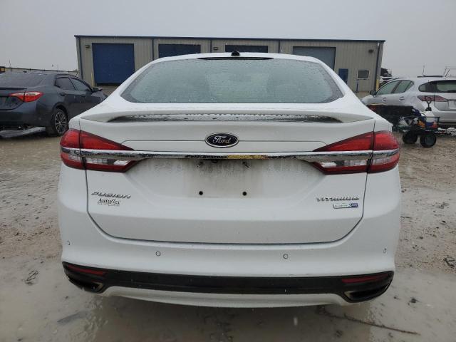 VIN 3FA6P0D99JR181461 2018 Ford Fusion, Titanium/Pl... no.6