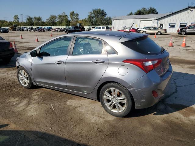 HYUNDAI ELANTRA GT 2014 gray  gas KMHD35LH4EU165777 photo #3