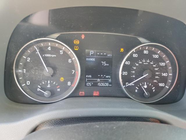 2017 HYUNDAI ELANTRA SE - 5NPD74LF5HH085193