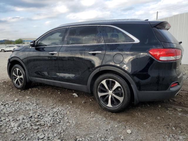 VIN 5XYPH4A54HG254194 2017 KIA Sorento, EX no.2