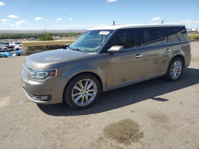 VIN 2FMHK6DT5DBD00525 2013 Ford Flex, Limited no.1