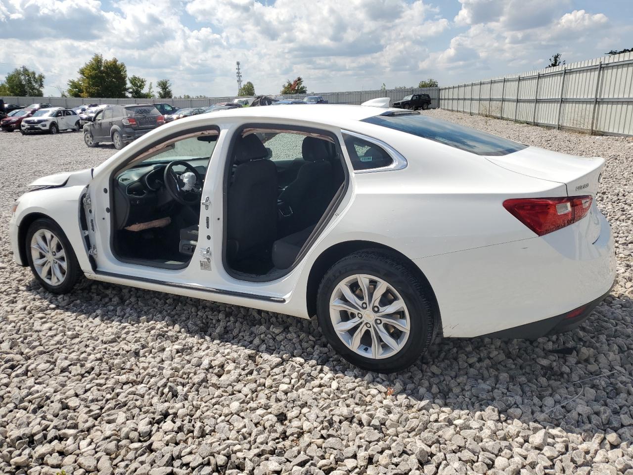 Lot #2827914823 2023 CHEVROLET MALIBU LT