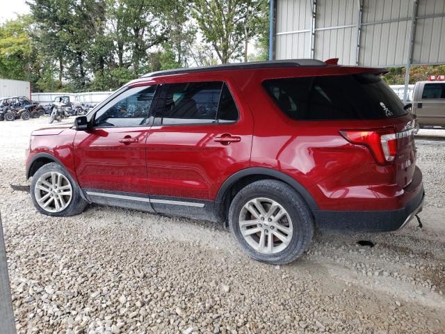 2017 FORD EXPLORER X - 1FM5K7D85HGA46639