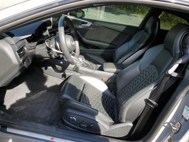 2018 AUDI RS5 - WUARWAF55JA903919