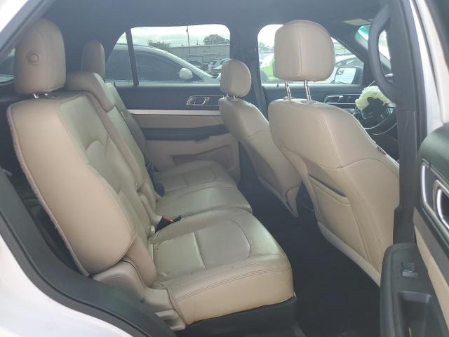2016 FORD EXPLORER X - 1FM5K7D85GGA03756