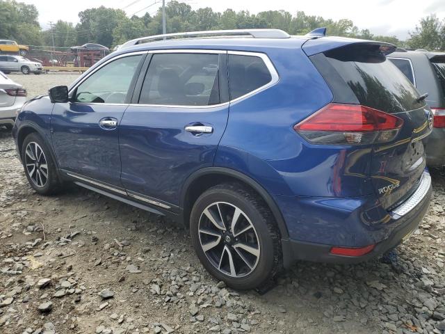 2017 NISSAN ROGUE SV - 5N1AT2MV3HC883739