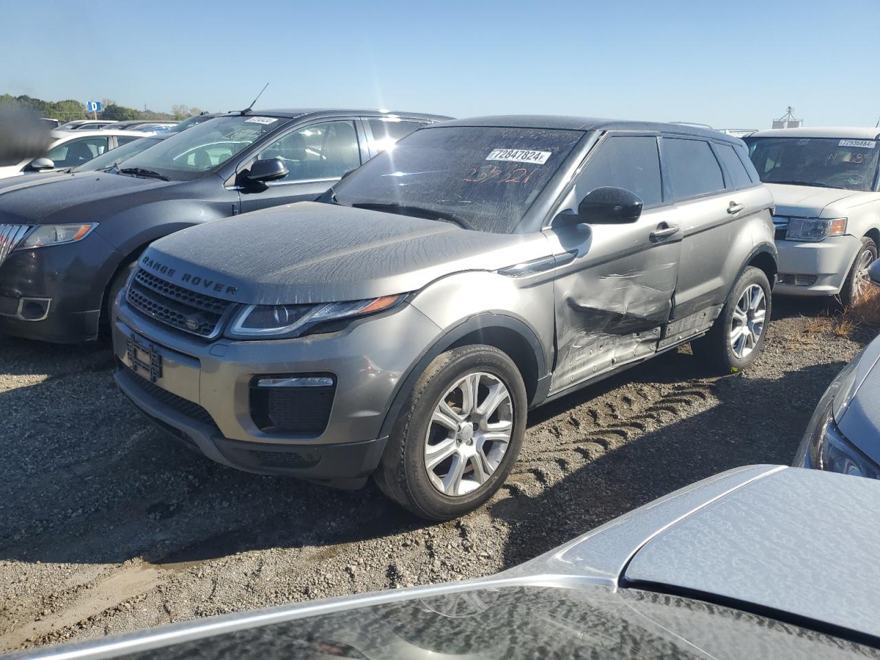 Land Rover Range Rover Evoque 2017 SE