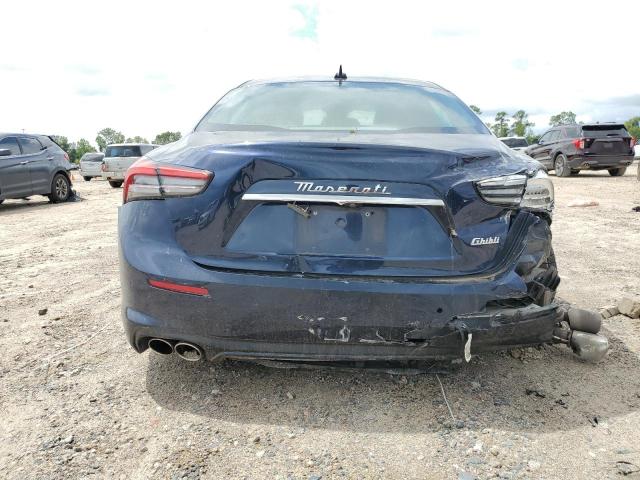 2022 MASERATI GHIBLI BAS - ZAM57XSA9NX391448