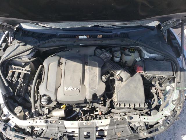 2017 BUICK LACROSSE - 1G4ZM5SS8HU183820