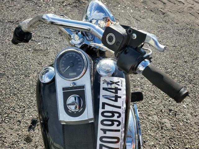 2014 HARLEY-DAVIDSON FLSTF FATB - 1HD1BXV10EB014533