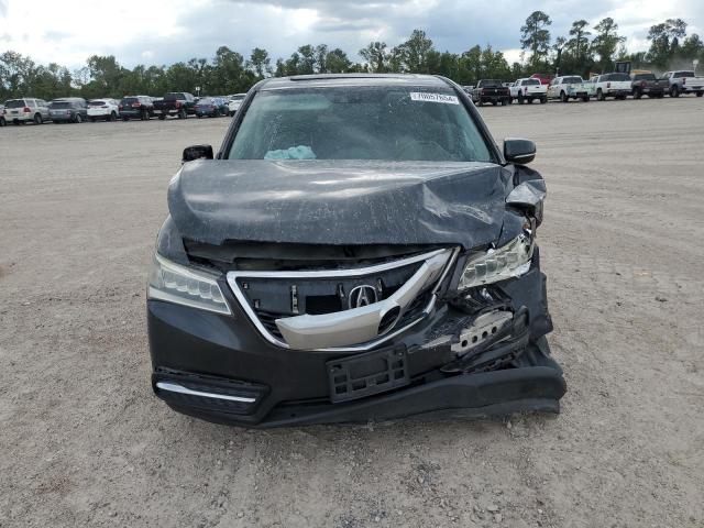 VIN 5FRYD3H43EB020654 2014 Acura MDX, Technology no.5