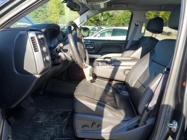 2017 CHEVROLET SILVERADO - 3GCUKREC8HG471002