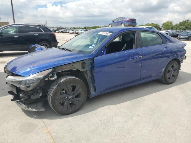 2021 HYUNDAI ELANTRA SE #2960061226