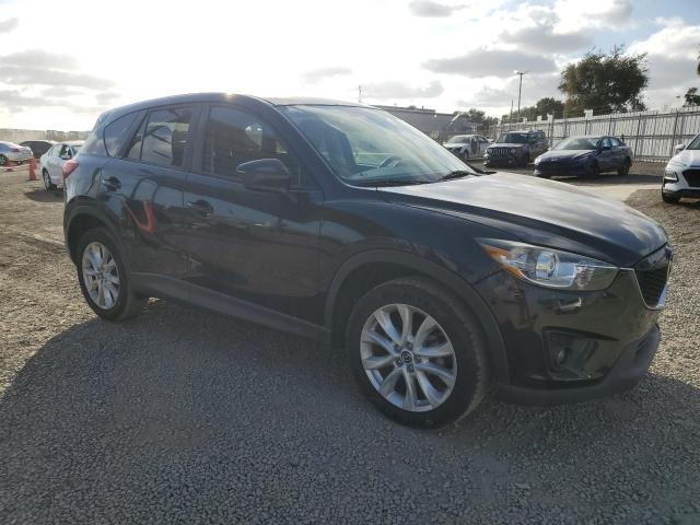 VIN JM3KE2DEXD0155521 2013 Mazda CX-5, GT no.4