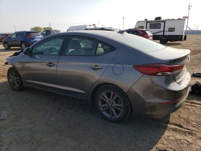 2018 HYUNDAI ELANTRA SE - 5NPD84LF1JH339226