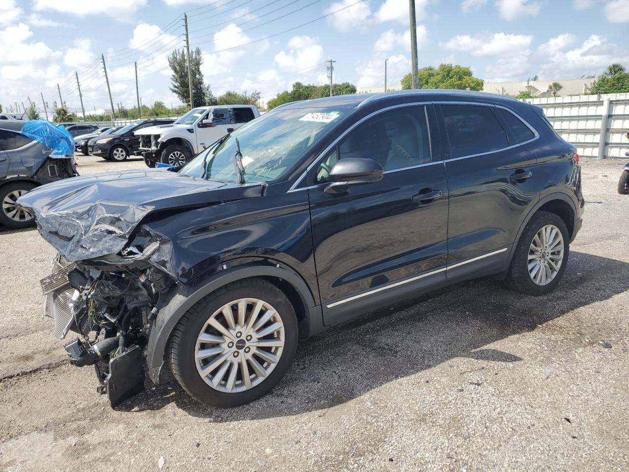 Lincoln MKC 2019 Premier